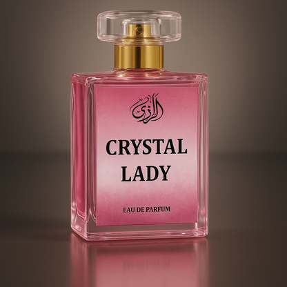 CRYSTAL LADY - IMPRESSION OF VERSACE BRIGHT CRYSTAL