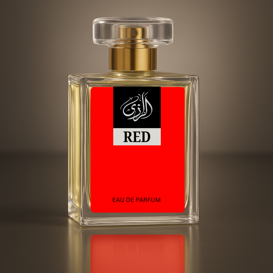 RED -IMPRESSION OF DUNHILL DESIRE