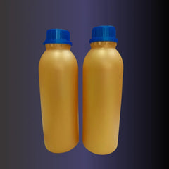 1KG EMPTY BOTTLE FOR FRAGRANCE OIL WITH CAP & WISHOR - Al-Razi