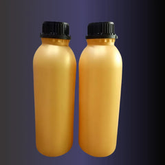 1KG EMPTY BOTTLE FOR FRAGRANCE OIL WITH CAP & WISHOR - Al-Razi