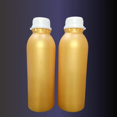 1KG EMPTY BOTTLE FOR FRAGRANCE OIL WITH CAP & WISHOR - Al-Razi