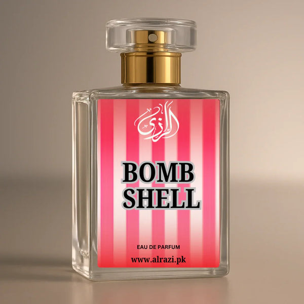 Bombshell Perfume for Women – Floral Sweet Fragrance - Al-Razi