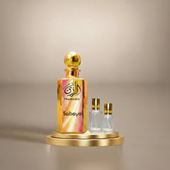 Sabaya Attar for Women – Sweet Floral Fruity Arabic Attar - Al-Razi