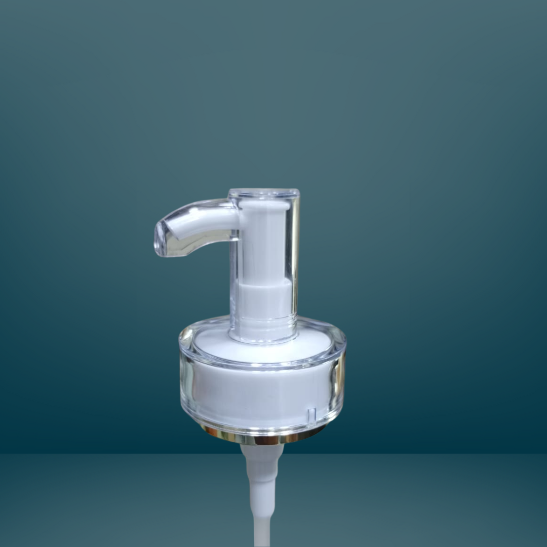 24MM  LUXURY UV PLATING LOTION PUMP