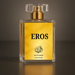 Eros Perfume for Men – Fresh Sweet Aromatic Fragrance - Al-Razi