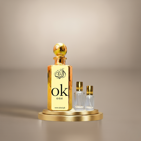 OK ONE - IMPRESSION OF CK ONE