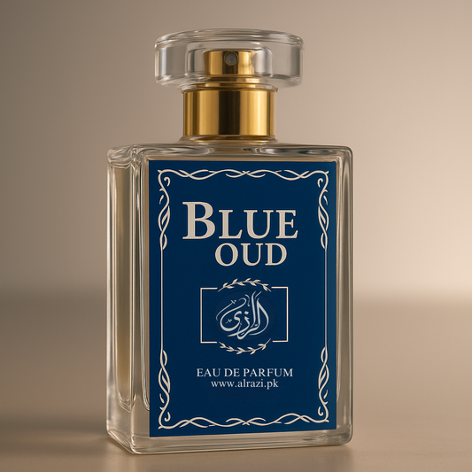 BLUE OUD