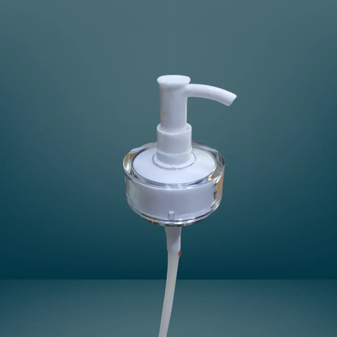 24MM LUXURY UV PLATING LOTION PUMP - Al-Razi