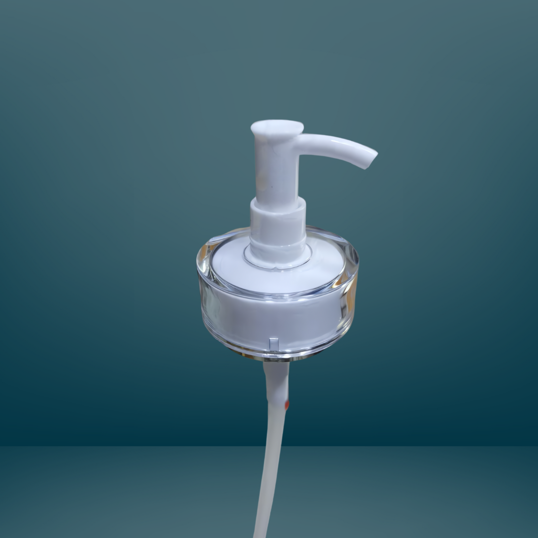 24MM  LUXURY UV PLATING LOTION PUMP