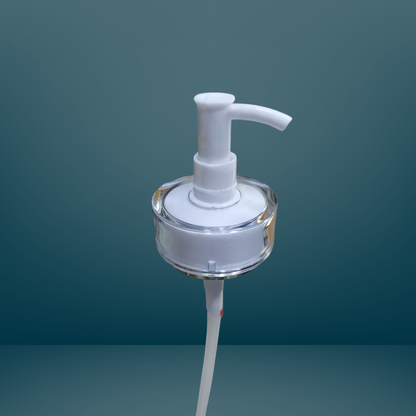 24MM  LUXURY UV PLATING LOTION PUMP