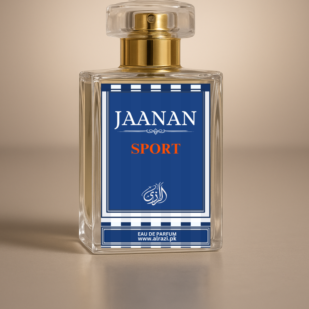 JAANAN SPORT - IMPRESSION OF JANAN SPORTS