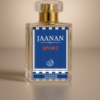 JAANAN SPORT - IMPRESSION OF JANAN SPORTS