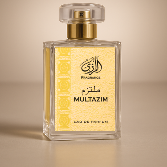 MULTAZIM -IMPRESSION OF ASEEL