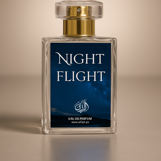NIGHT FLIGHT - IMPRESION OF JOOP NIGHT FLIGHT