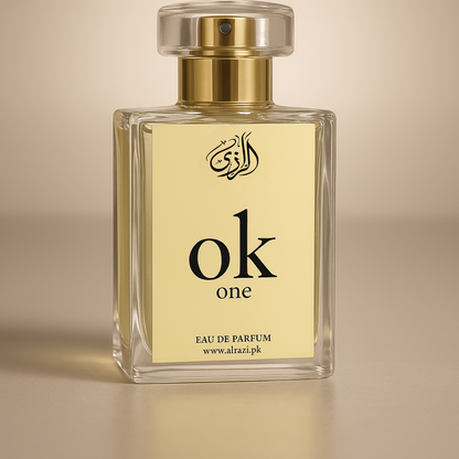 OK ONE - IMPRESSION OF CK ONE