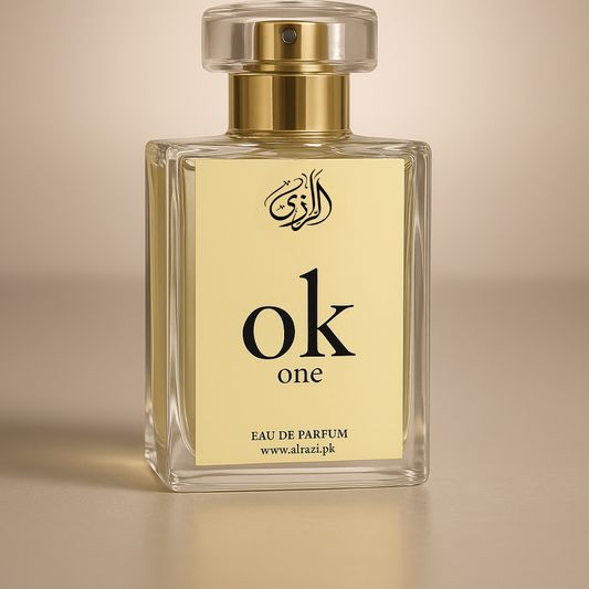 OK ONE - IMPRESSION OF CK ONE