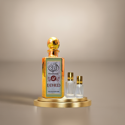LORD - A Fragrance of Power & Elegance