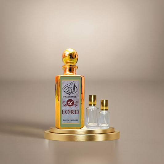 LORD - A Fragrance of Power & Elegance