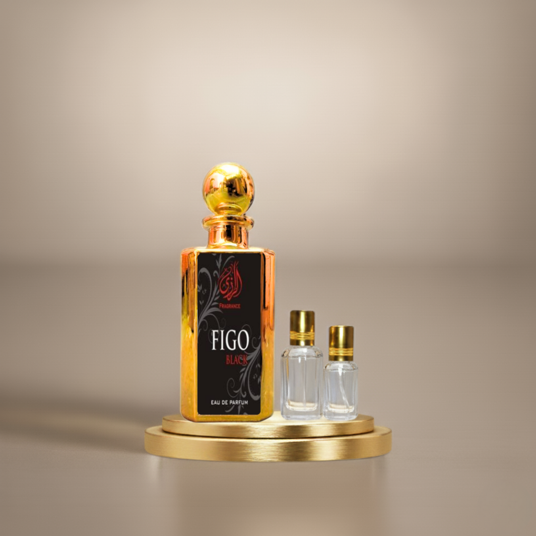FIGO BLACK - IMPRESSION OF HUGO BOSS
