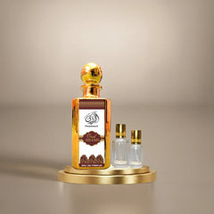 Oudh Ul Shams Attar – Rich Woody Oriental Arabic Attar - Al-Razi
