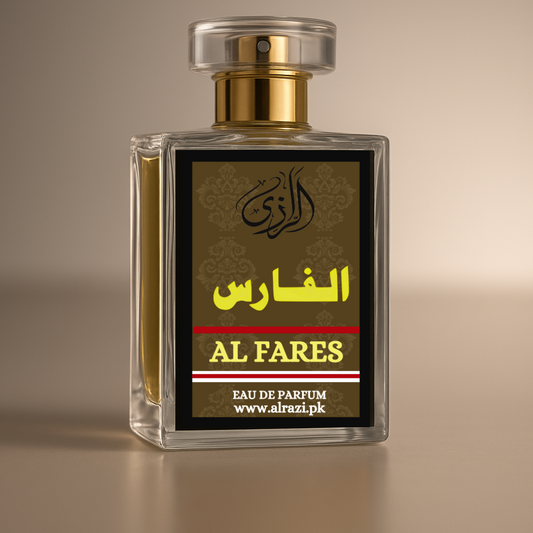 AL FARES IMPRESSION OF ETERNITY MEN