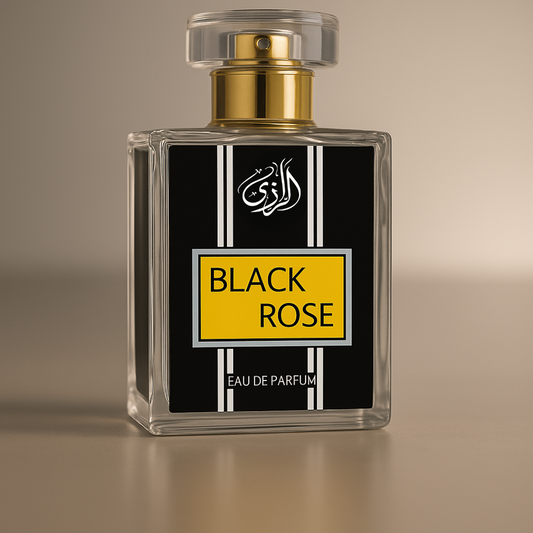 BLACK ROSE -IMPRESSION OF TEA ROSE (ENGLAND)