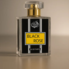 Blackrose Perfume for Women – Floral Rose Fragrance - Al-Razi