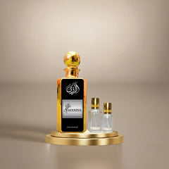 Aventus Attar for Men – Fresh Woody Fruity Arabic Attar - Al-Razi