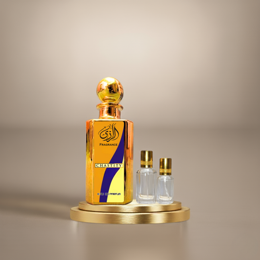 CHASTITY - A Fragrance of Pure Elegance & Grace