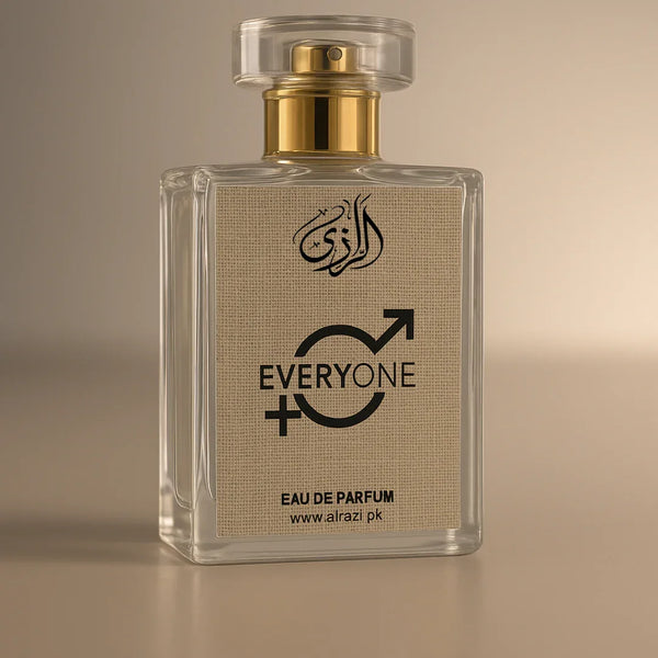 Every One Perfume – Fresh Clean Unisex Fragrance - Al-Razi