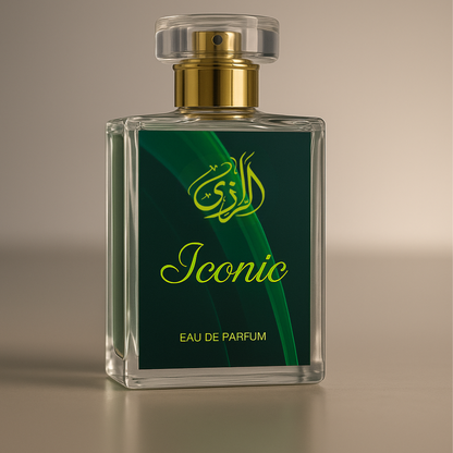 ICONIC -IMPRESSION OF COOL WATER (DAVID OFF)
