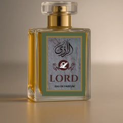 Lord Perfume for Men – Elegant Woody Spicy Fragrance - Al-Razi
