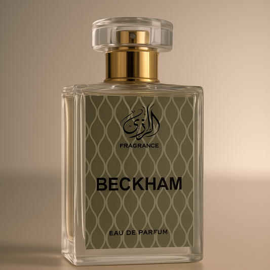 BECKHAM -IMPRESSION OF DAVID BECHAM
