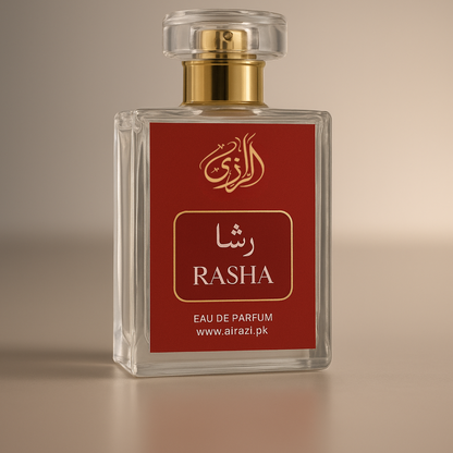 RASHA -IMPRESSION OF GUCCI RUSH