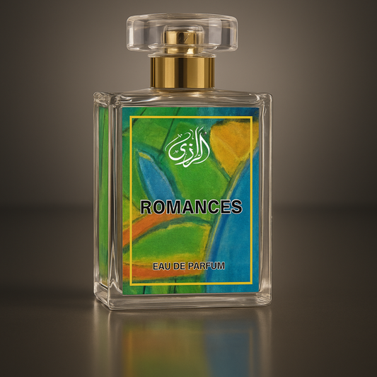 ROMANCES -IMPRESSION OF ROMANCE RASASSI