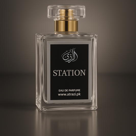 STATION -IMPRESSION OF HAVOC SILVER
