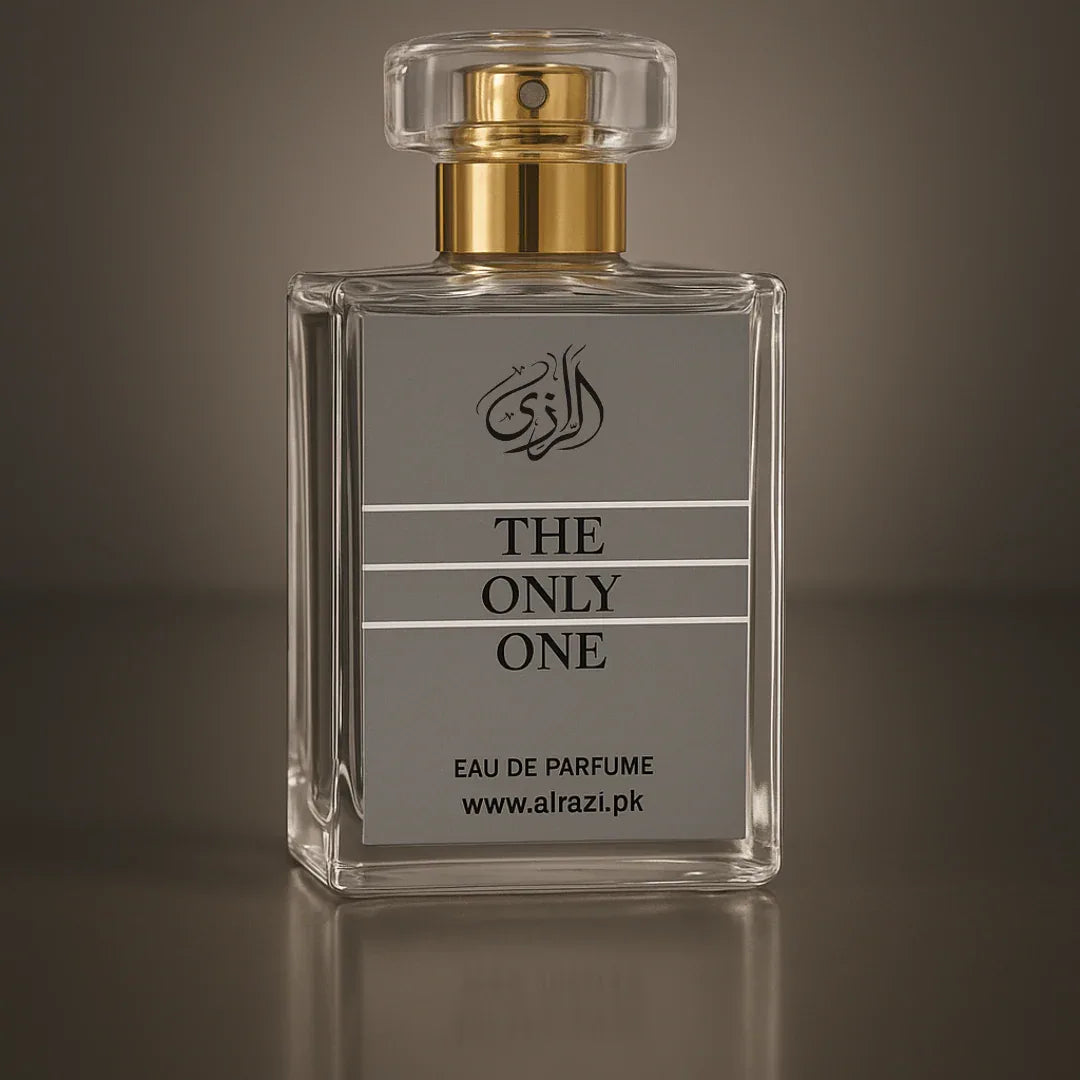 The Only One Perfume for Men – Bold Woody Spicy Fragrance - Al-Razi
