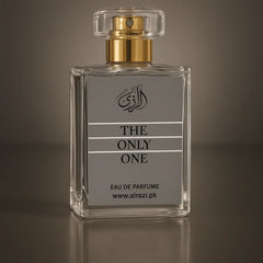 The Only One Perfume for Men – Bold Woody Spicy Fragrance - Al-Razi