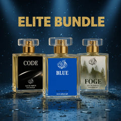 Elite Bundle 5 – Premium Perfume Set for Men - Al-Razi