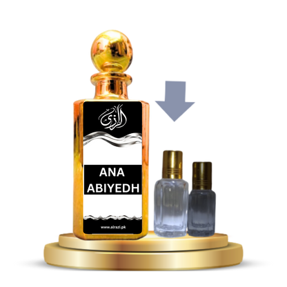 ANA ABIYEDH - IMPRESSION OF ERBA PURA