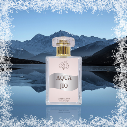 AQUA JIO - IMPRESSION OF ACQUA DI GIO