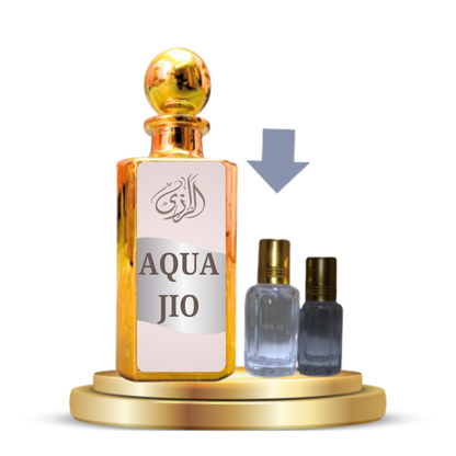 AQUA JIO - IMPRESSION OF ACQUA DI GIO