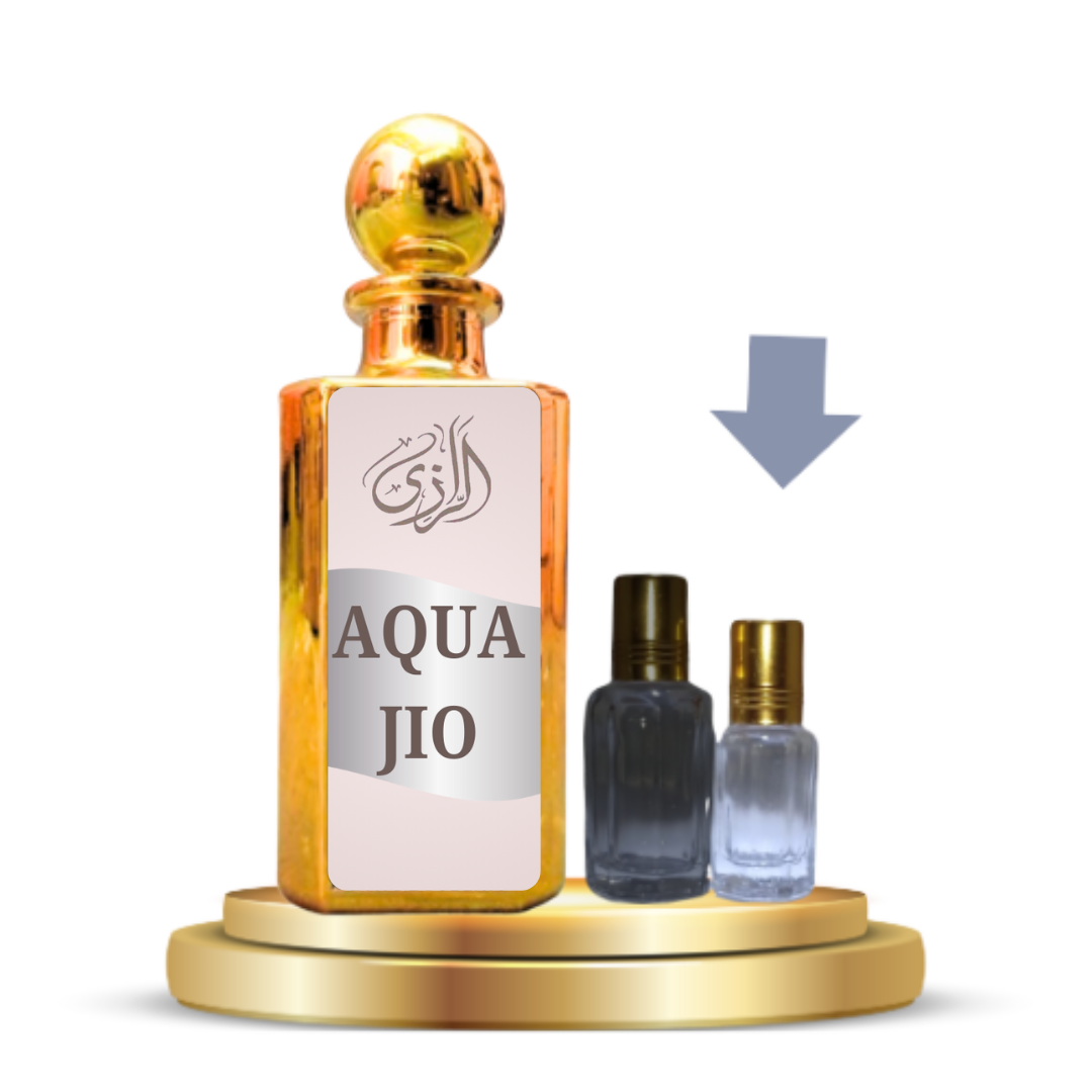 AQUA JIO - IMPRESSION OF ACQUA DI GIO