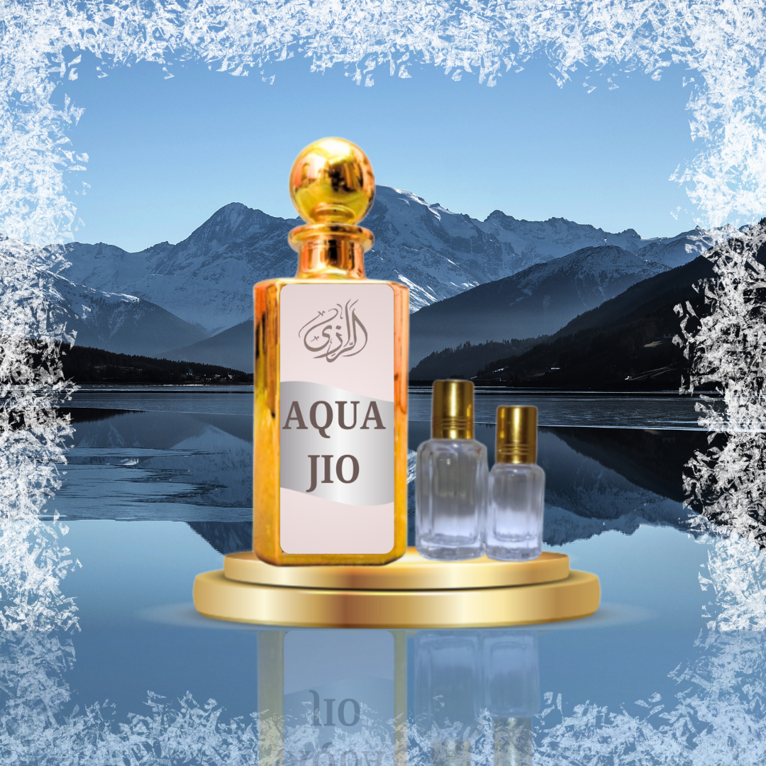 AQUA JIO - IMPRESSION OF ACQUA DI GIO