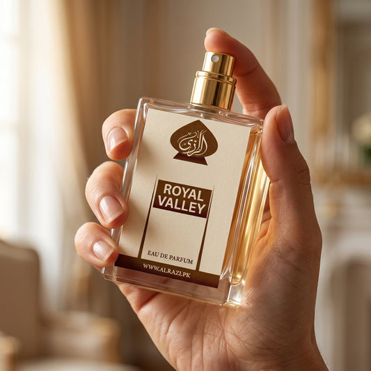Royal Valley Perfume