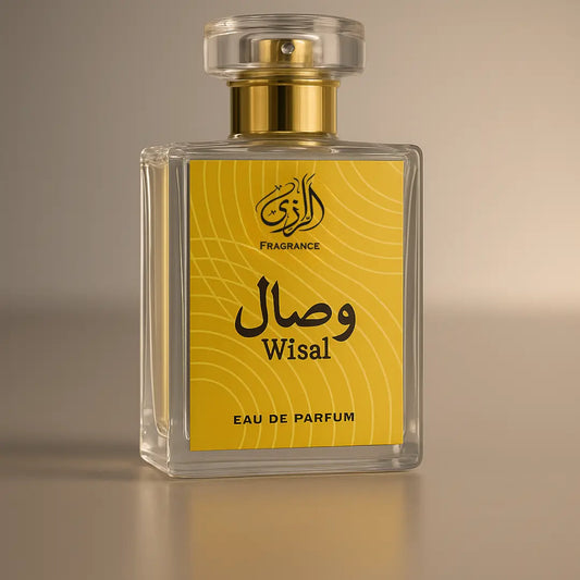 Wisal Perfume 100ml Price in Pakistan - Alrazi Luxury Oriental Collection