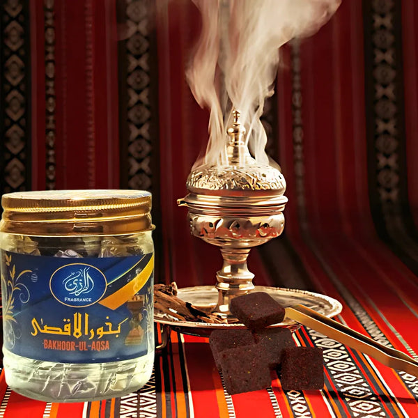 BAKHOOR UL AQSA - Al-Razi
