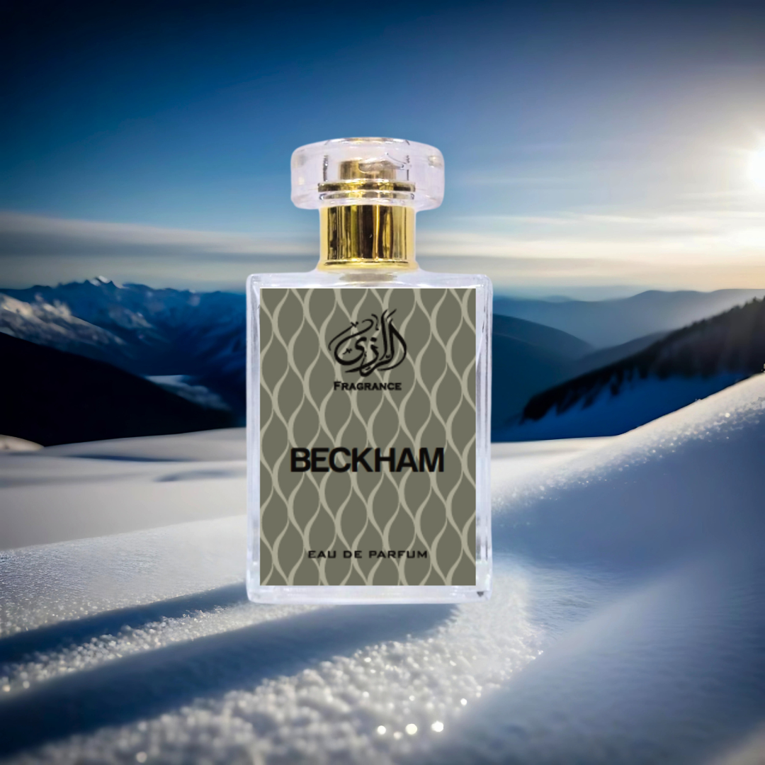BECKHAM -IMPRESSION OF DAVID BECHAM