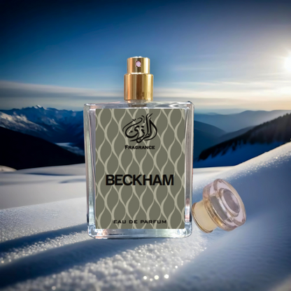 BECKHAM -IMPRESSION OF DAVID BECHAM
