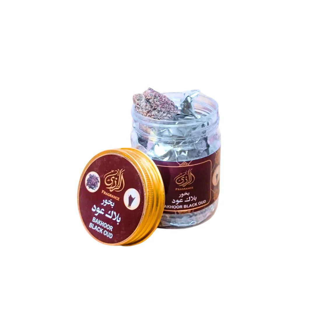 BLACK OUD - BAKHOOR | Al-Razi